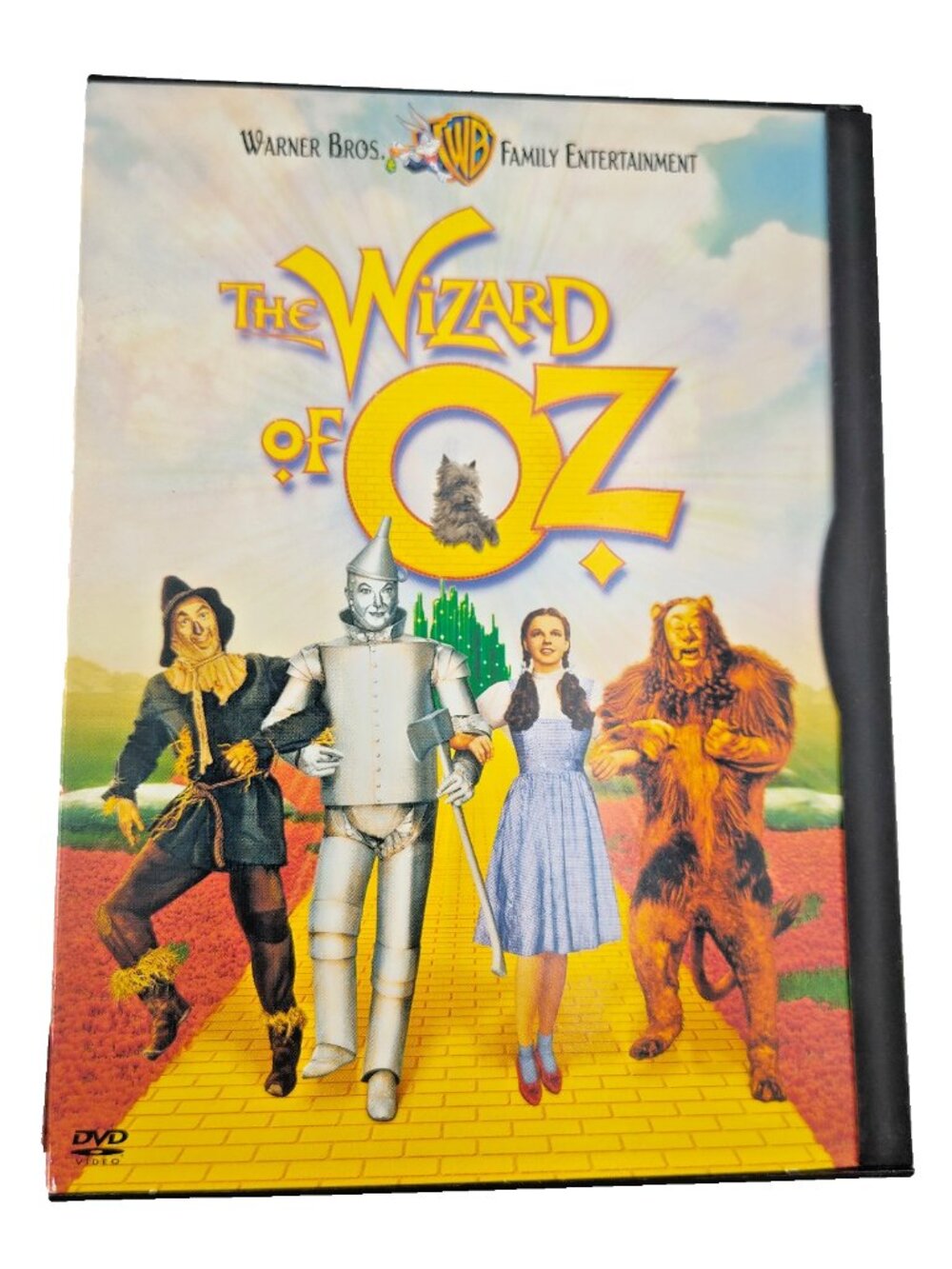 The Wizard of Oz 1990 DVD with Special Features ￼Warner Bros (DV0037)